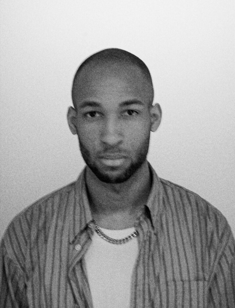 Portrait Philip Kofi Wagner